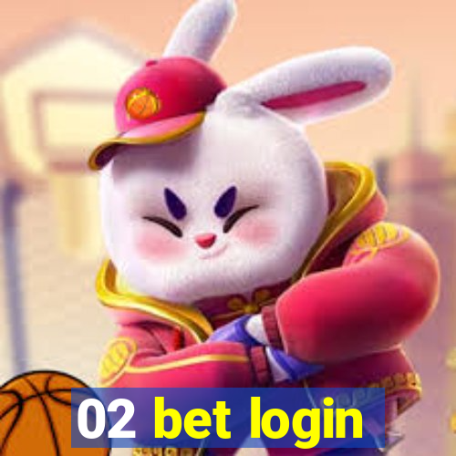 02 bet login